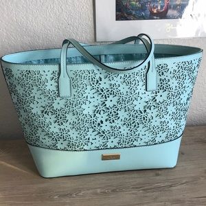 Offers Trade? Blue Kate Spade Purse